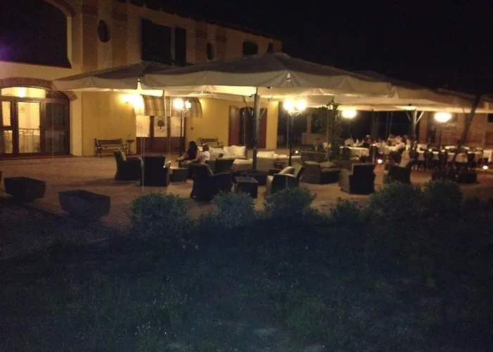 Landsted Antico Noce