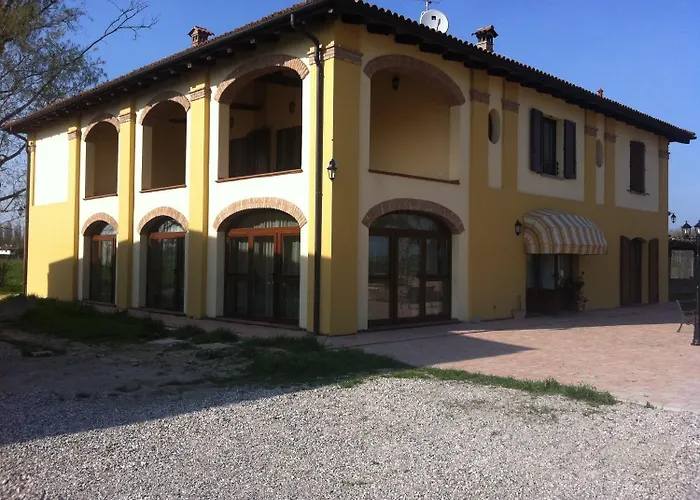 Landsted Antico Noce Granarolo dellʼEmilia