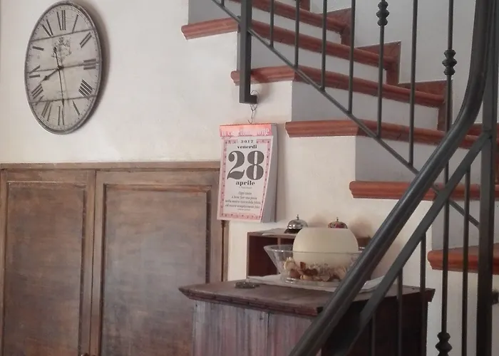 컨트리하우스 Antico Noce 그라나롤로 델 레밀리아